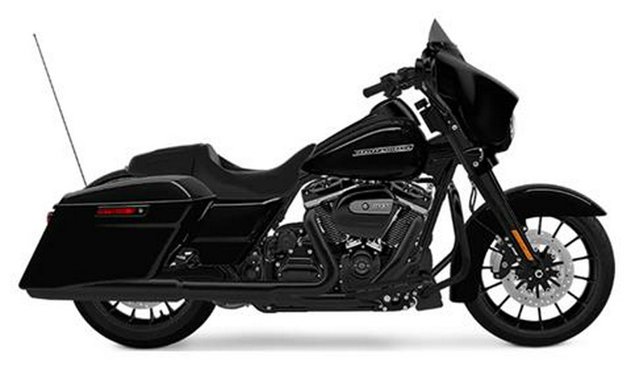 2018 Harley-Davidson Street Glide® Special