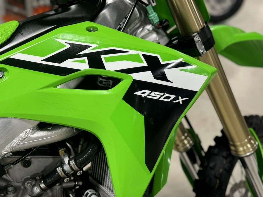 2024 Kawasaki KX™450X