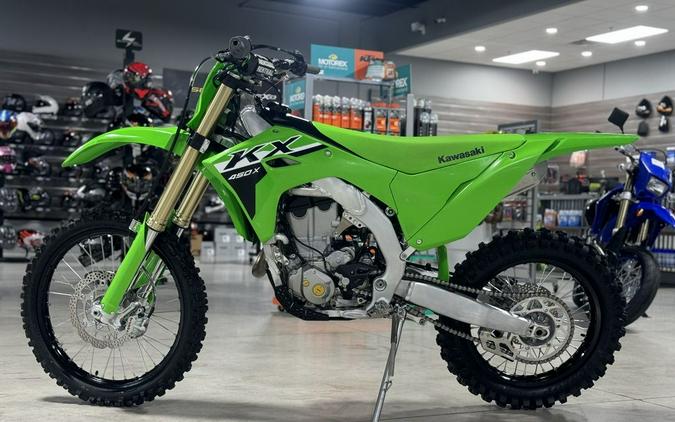 2024 Kawasaki KX™450X