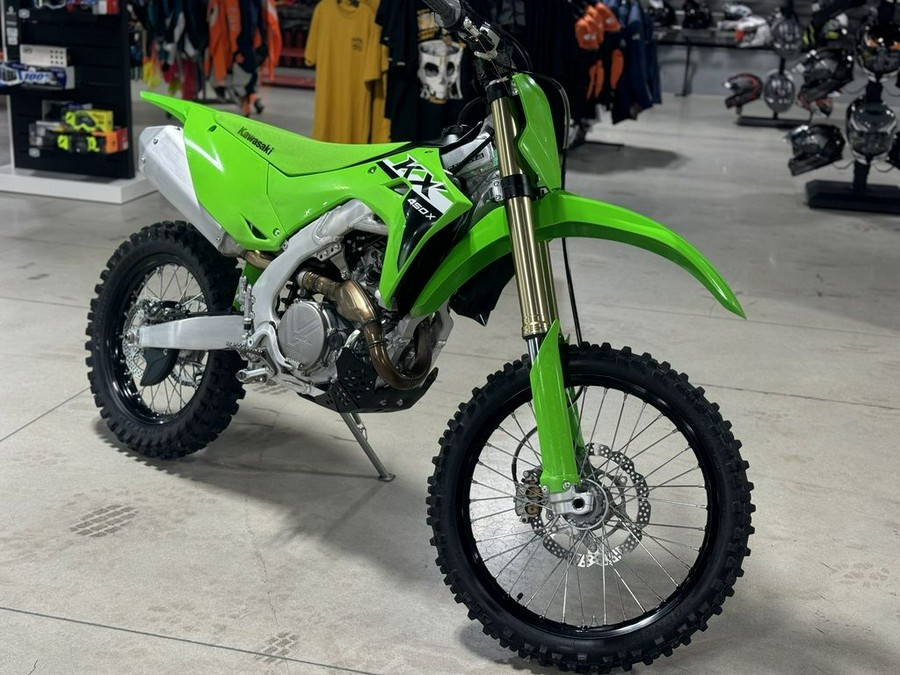 2024 Kawasaki KX™450X