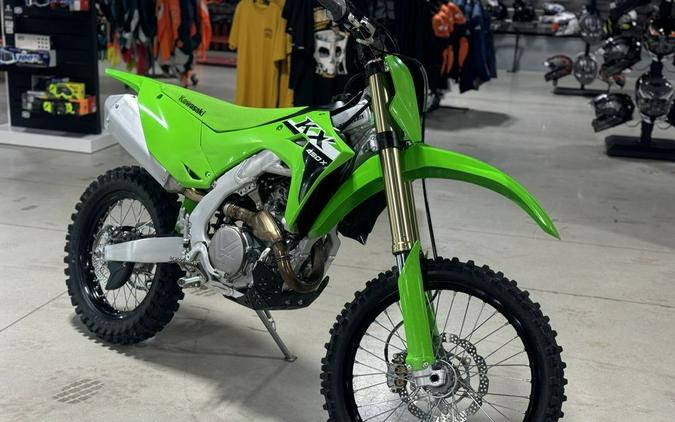 2024 Kawasaki KX™450X