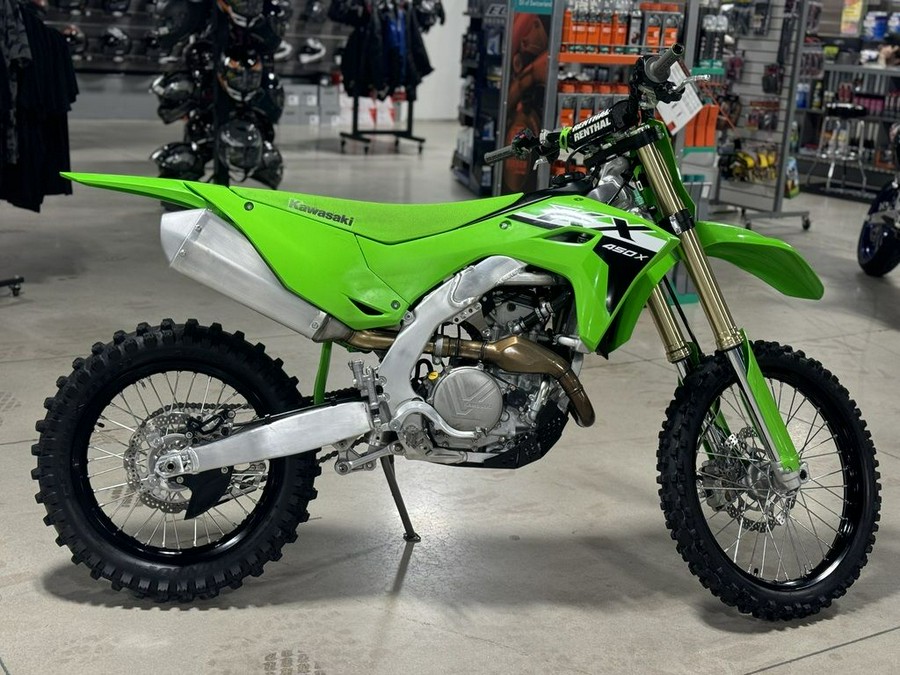 2024 Kawasaki KX™450X