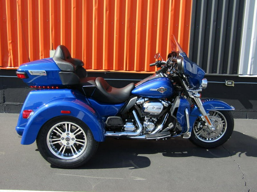 2024 Harley-Davidson® FLHTCUTG - Tri Glide® Ultra