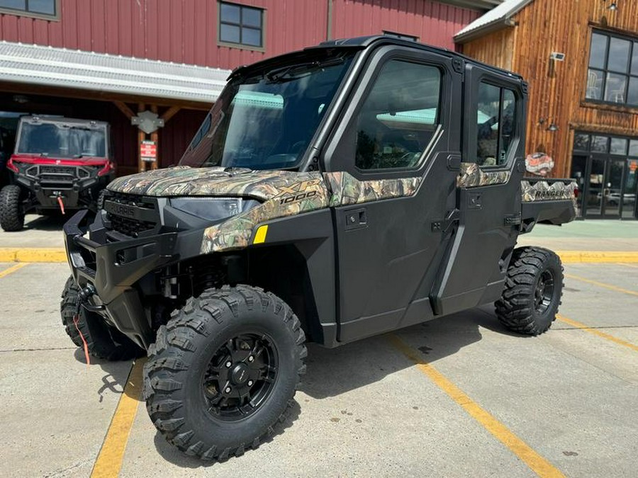 2025 Polaris® Ranger Crew XP 1000 Northstar Edition Ultimate Camo