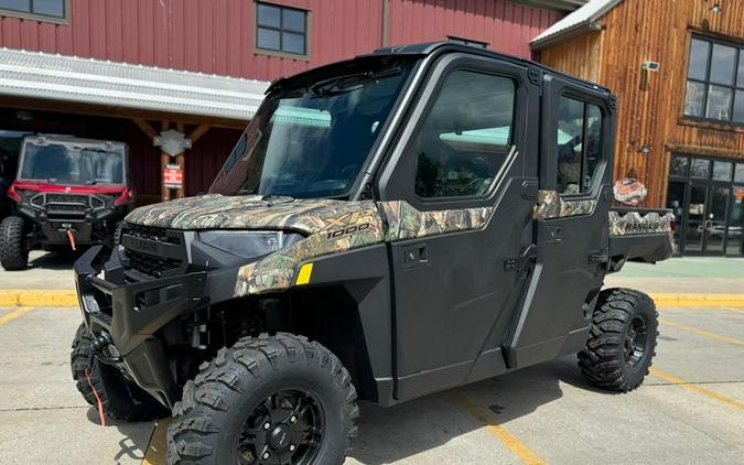 2025 Polaris® Ranger Crew XP 1000 Northstar Edition Ultimate Camo