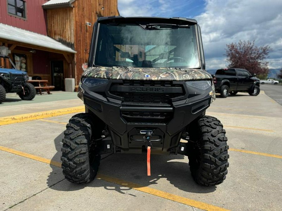 2025 Polaris® Ranger Crew XP 1000 Northstar Edition Ultimate Camo