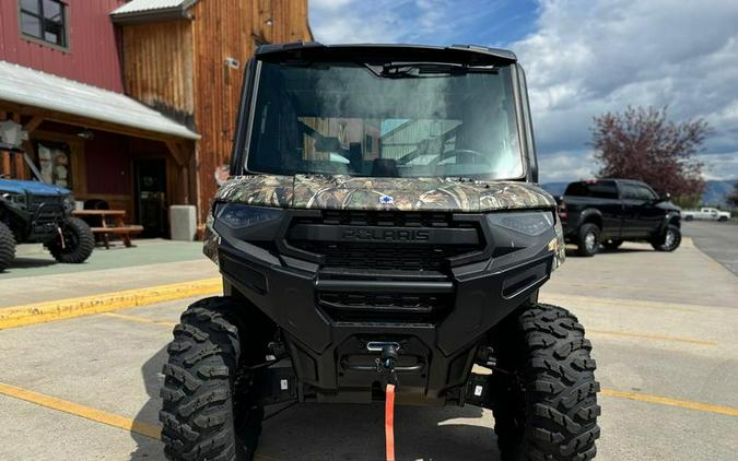 2025 Polaris® Ranger Crew XP 1000 Northstar Edition Ultimate Camo