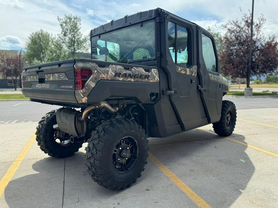 2025 Polaris® Ranger Crew XP 1000 Northstar Edition Ultimate Camo