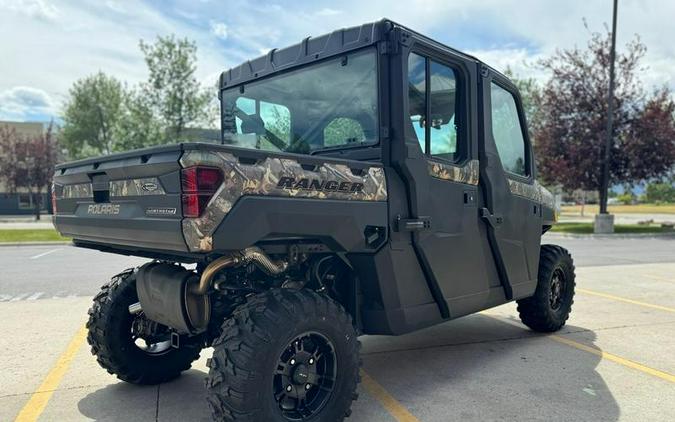 2025 Polaris® Ranger Crew XP 1000 Northstar Edition Ultimate Camo