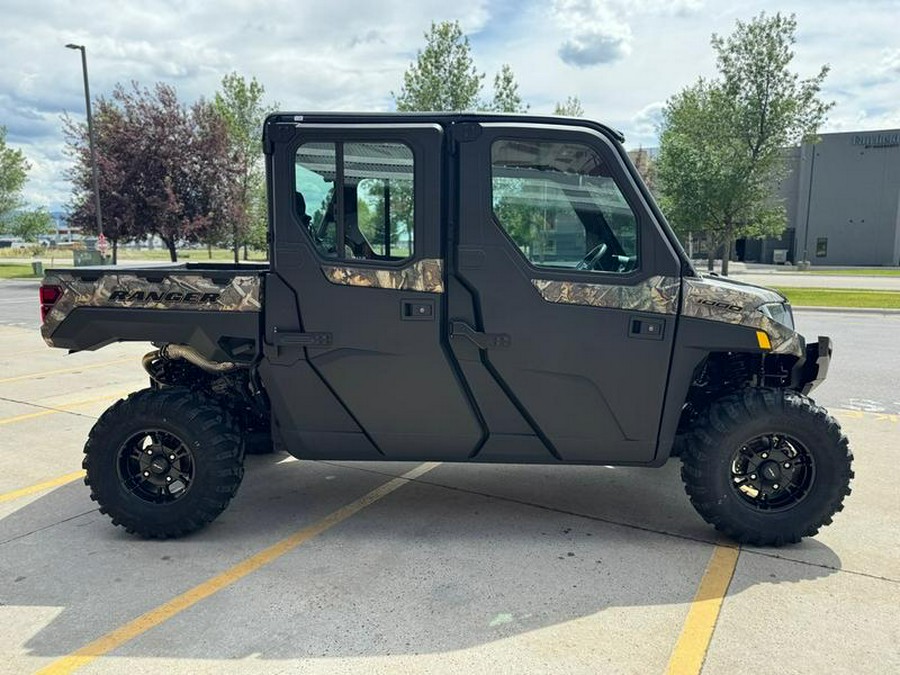 2025 Polaris® Ranger Crew XP 1000 Northstar Edition Ultimate Camo