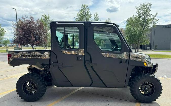 2025 Polaris® Ranger Crew XP 1000 Northstar Edition Ultimate Camo