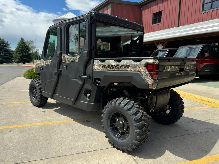 2025 Polaris® Ranger Crew XP 1000 Northstar Edition Ultimate Camo