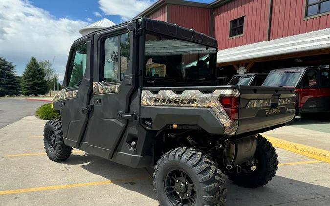 2025 Polaris® Ranger Crew XP 1000 Northstar Edition Ultimate Camo