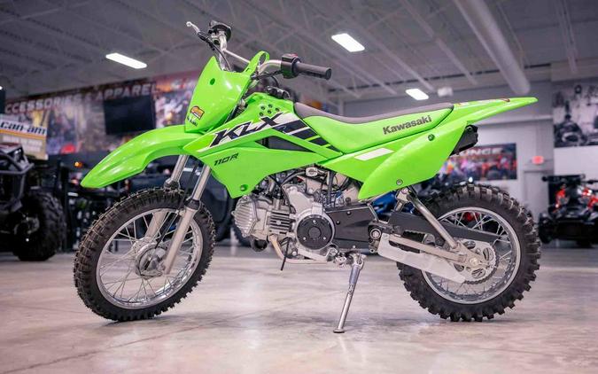 2025 Kawasaki KLX®110R