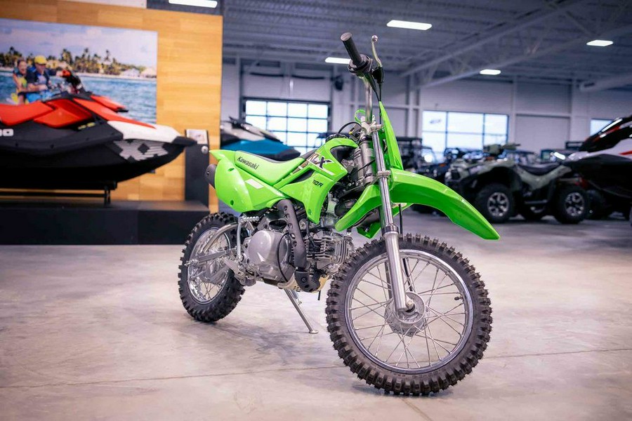 2025 Kawasaki KLX®110R