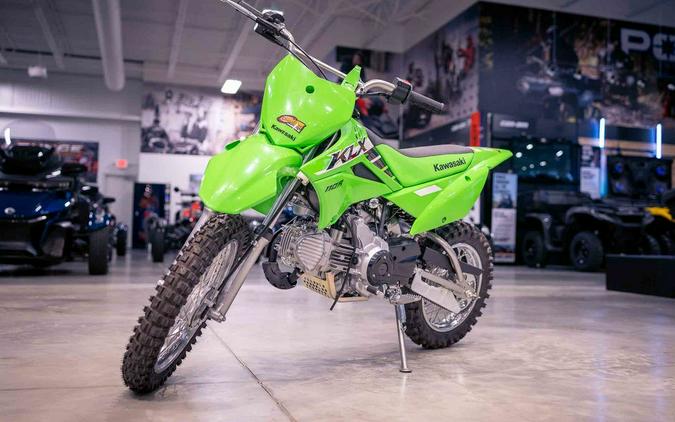 2025 Kawasaki KLX®110R