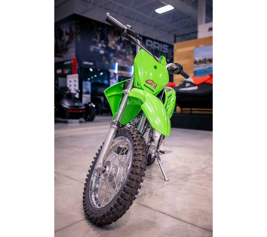 2025 Kawasaki KLX®110R