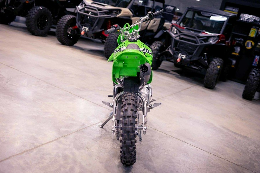 2025 Kawasaki KLX®110R