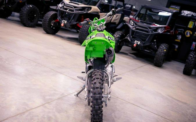 2025 Kawasaki KLX®110R