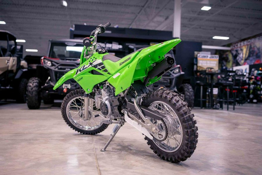 2025 Kawasaki KLX®110R