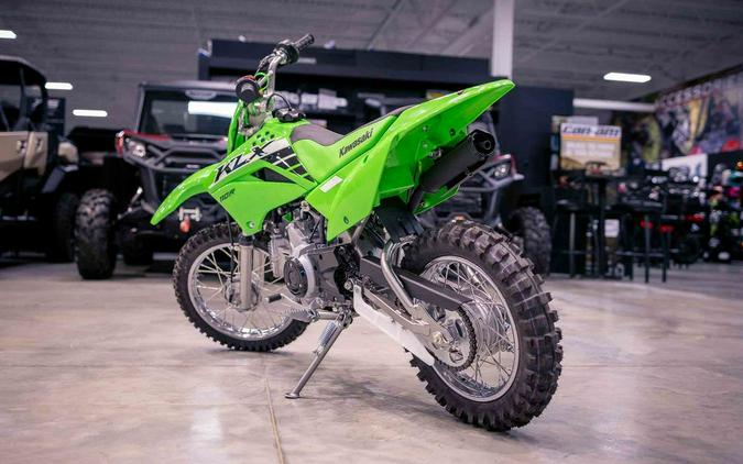 2025 Kawasaki KLX®110R