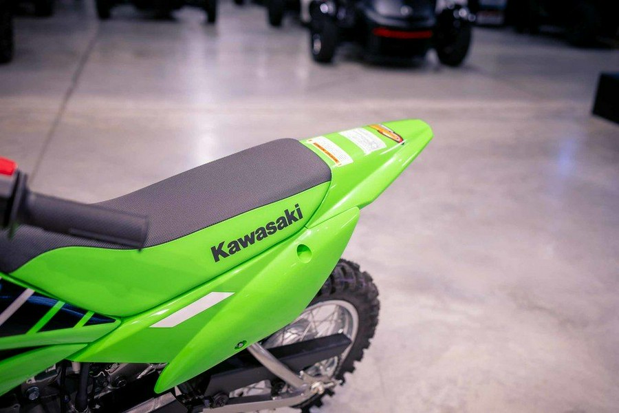 2025 Kawasaki KLX®110R