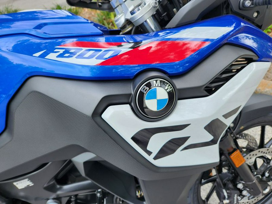 2024 BMW F 800 GS