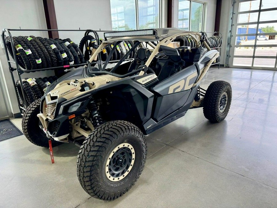 2023 Can-Am® Maverick X3 X rc Turbo RR 72"