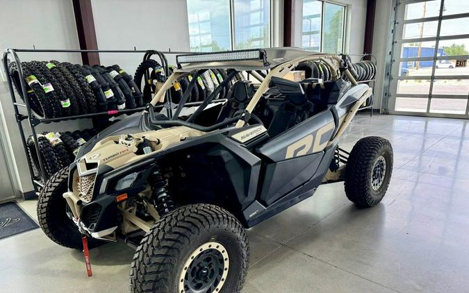 2023 Can-Am® Maverick X3 X rc Turbo RR 72"