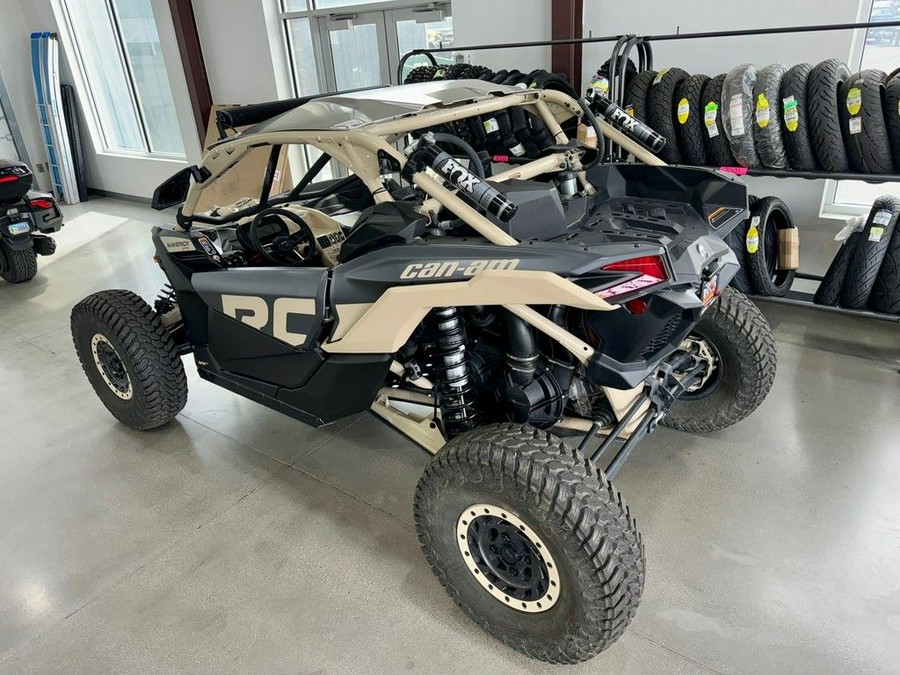 2023 Can-Am® Maverick X3 X rc Turbo RR 72"