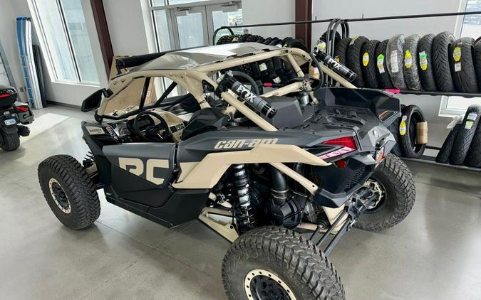 2023 Can-Am® Maverick X3 X rc Turbo RR 72"