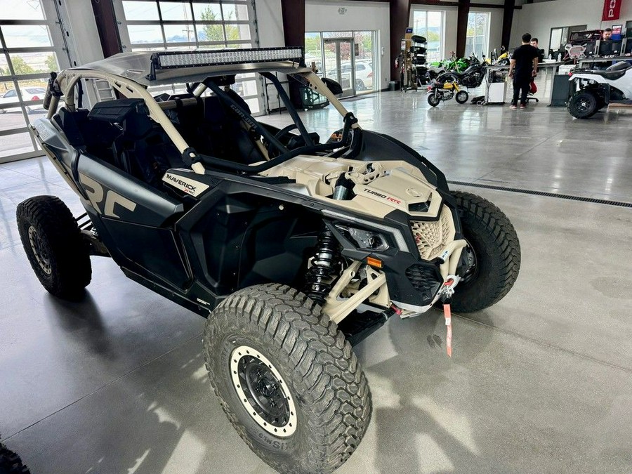 2023 Can-Am® Maverick X3 X rc Turbo RR 72"