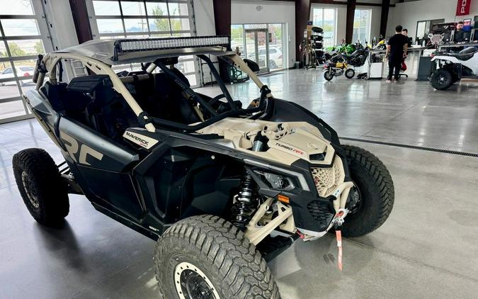 2023 Can-Am® Maverick X3 X rc Turbo RR 72"