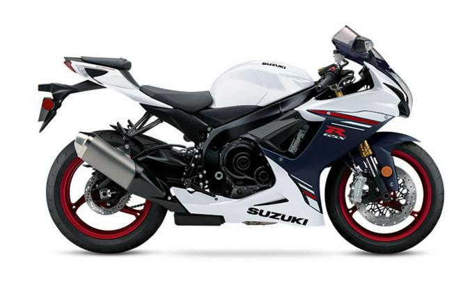 2025 Suzuki GSX-R750