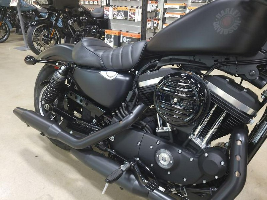 2021 Harley-Davidson® XL883N - Iron 883™