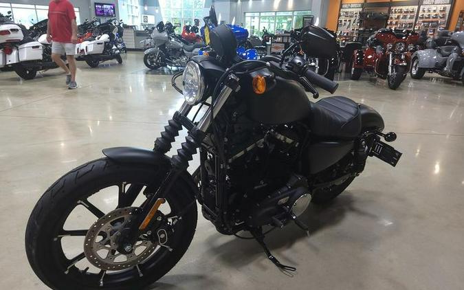 2021 Harley-Davidson® XL883N - Iron 883™