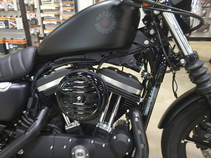 2021 Harley-Davidson® XL883N - Iron 883™