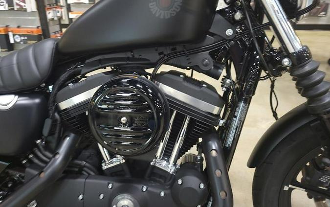 2021 Harley-Davidson® XL883N - Iron 883™