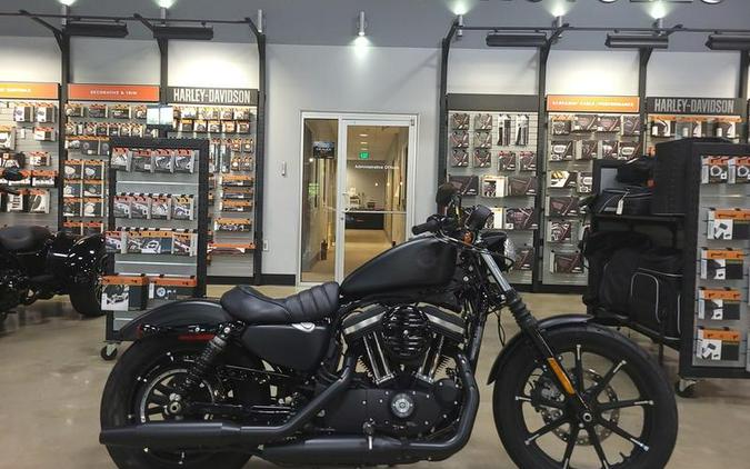 2021 Harley-Davidson® XL883N - Iron 883™