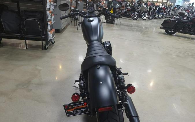 2021 Harley-Davidson® XL883N - Iron 883™