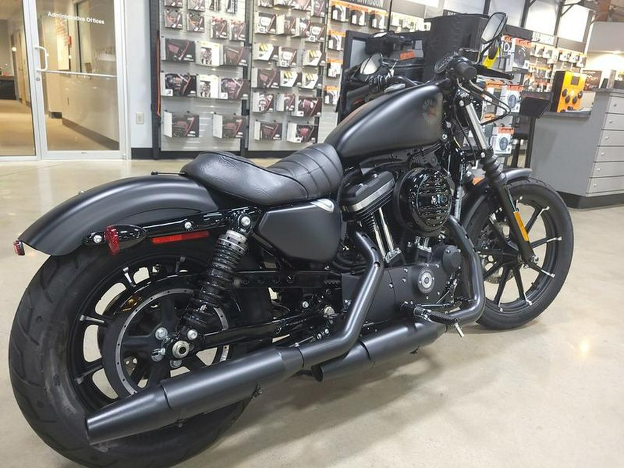 2021 Harley-Davidson® XL883N - Iron 883™