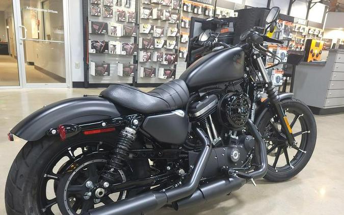 2021 Harley-Davidson® XL883N - Iron 883™