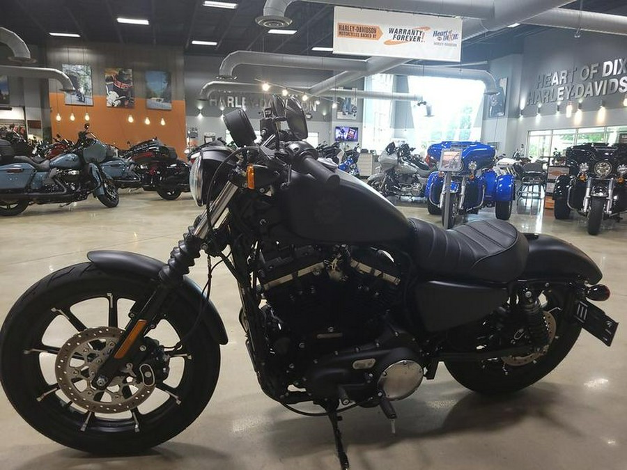 2021 Harley-Davidson® XL883N - Iron 883™