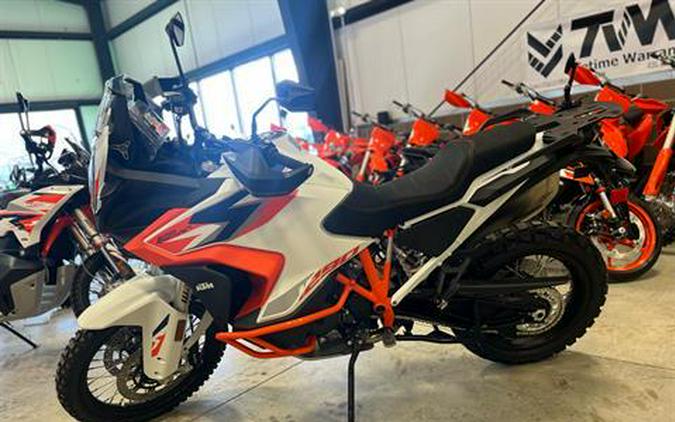 2024 KTM 1290 Super Adventure R