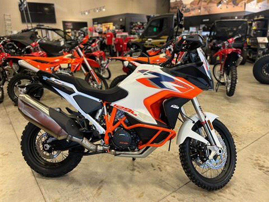 2024 KTM 1290 Super Adventure R