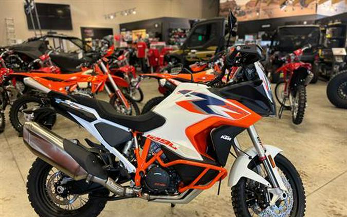 2024 KTM 1290 Super Adventure R