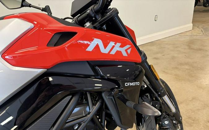 2025 CFMOTO 300NK