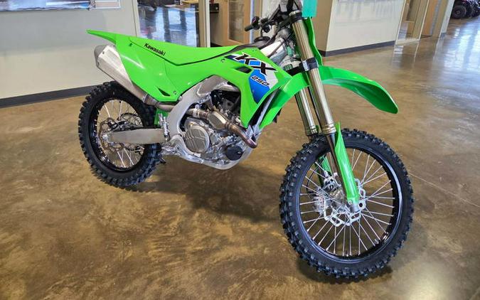 2026 KAWASAKI KX 250