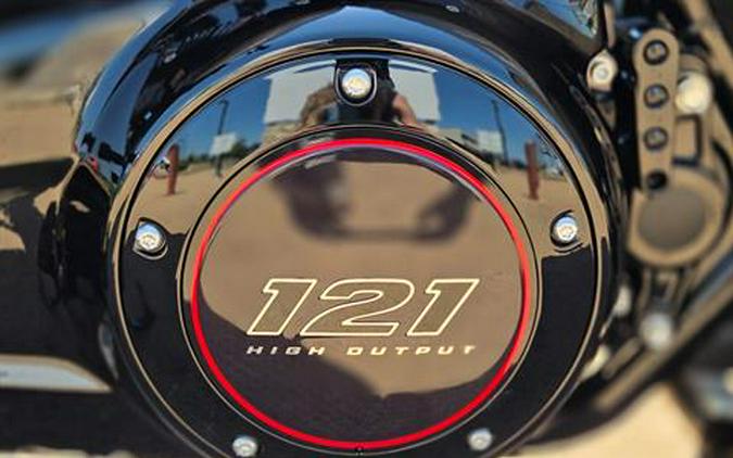 2025 Harley-Davidson CVO™ Road Glide® ST