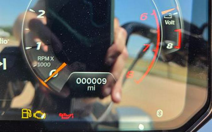 2025 Harley-Davidson CVO™ Road Glide® ST